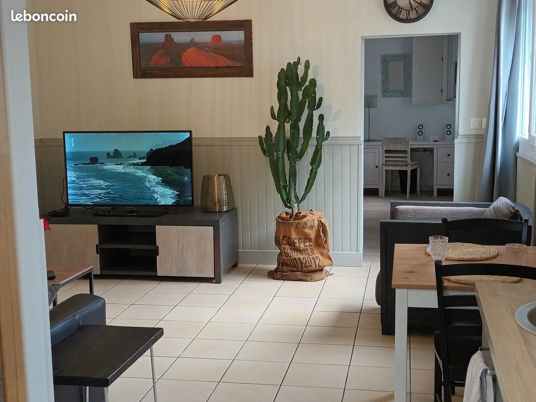 Maison à louer, 50m², Bègles