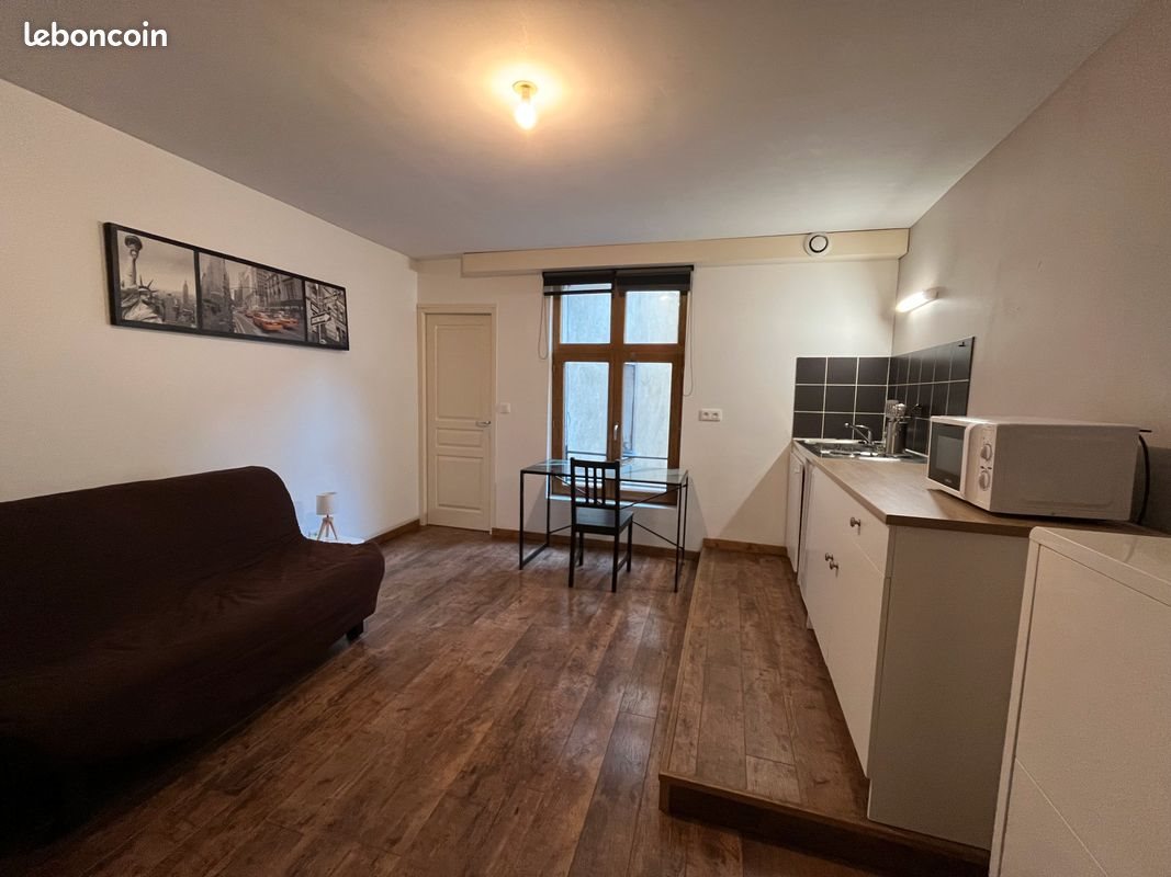 Appartement à louer, 24m², Troyes