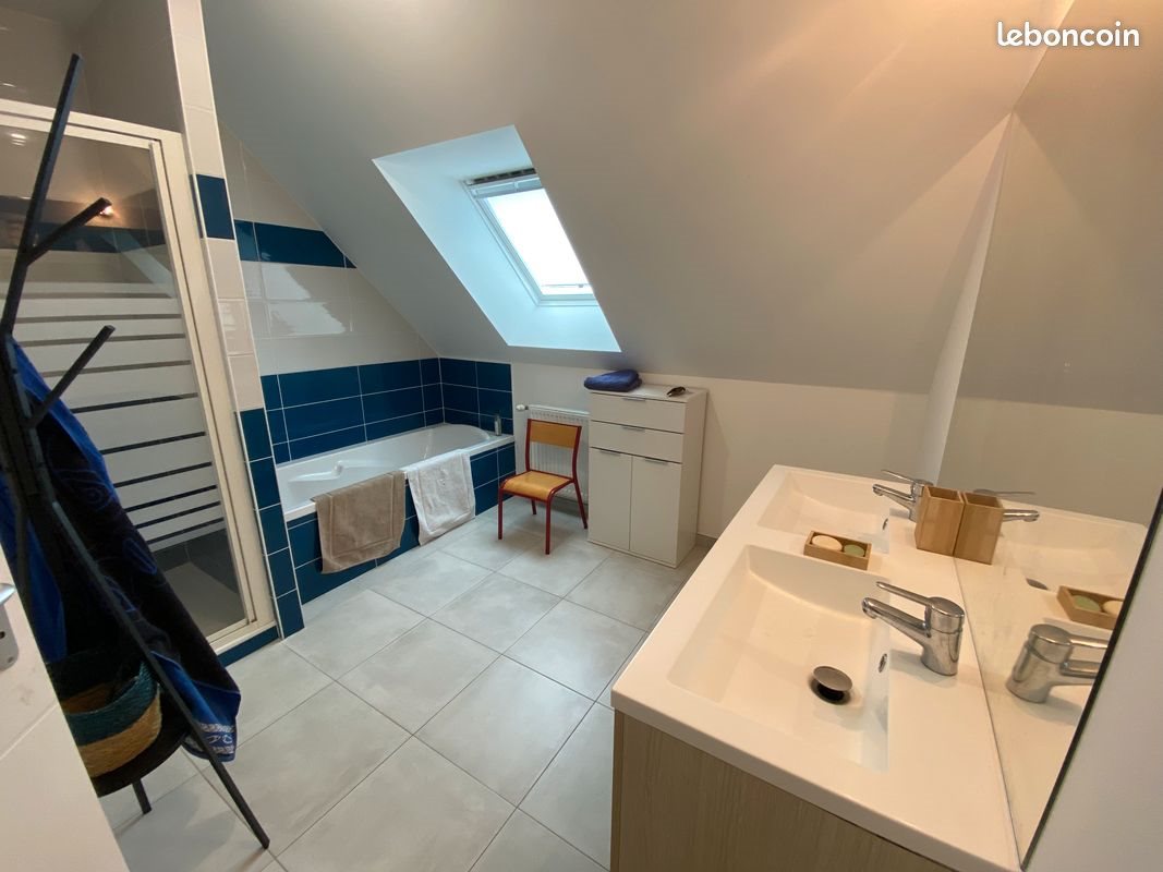 Maison à louer, 95m², Elven