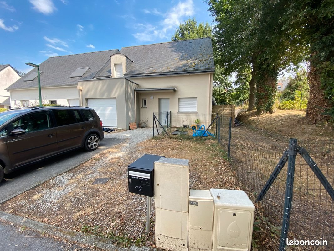 Maison à louer, 95m², Elven