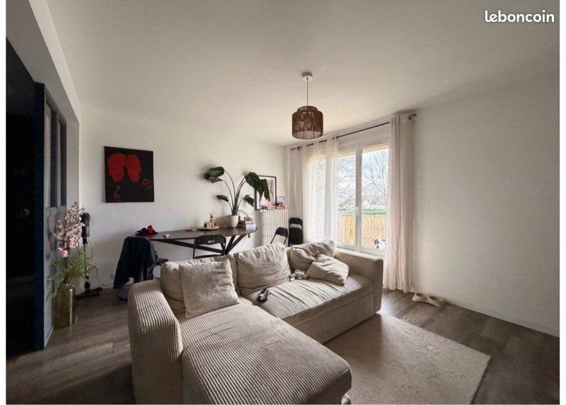 Appartement à louer, 62m², Blois