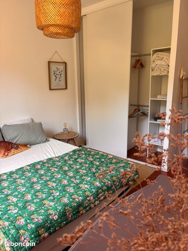 Appartement à louer, 40m², Saint-Chamas