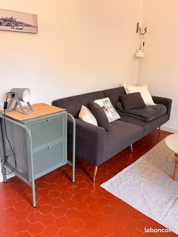 Appartement à louer, 40m², Saint-Chamas