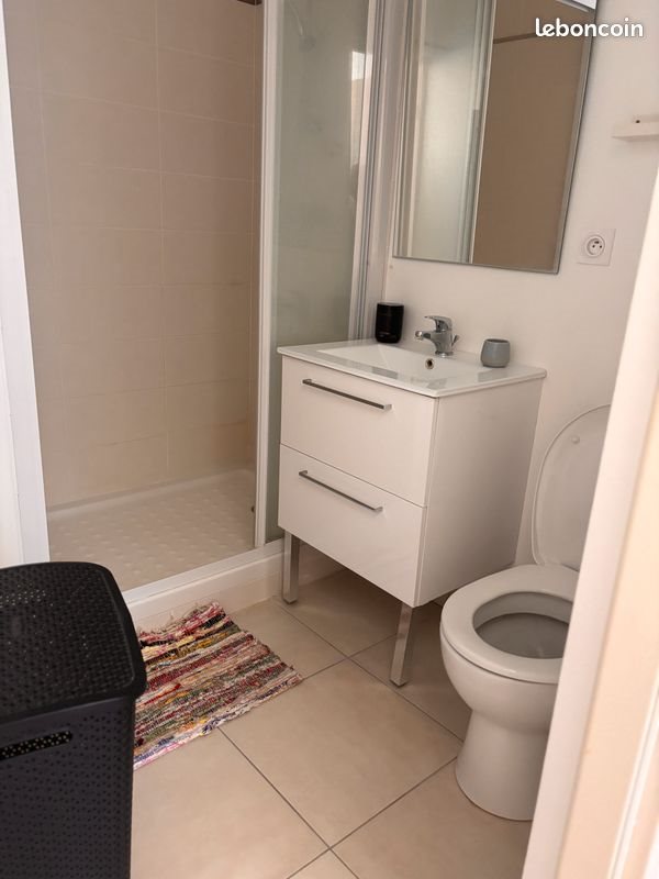 Appartement à louer, 40m², Saint-Chamas