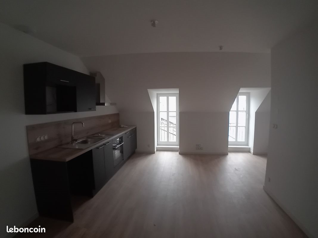 Appartement à louer, 34m², Dinan