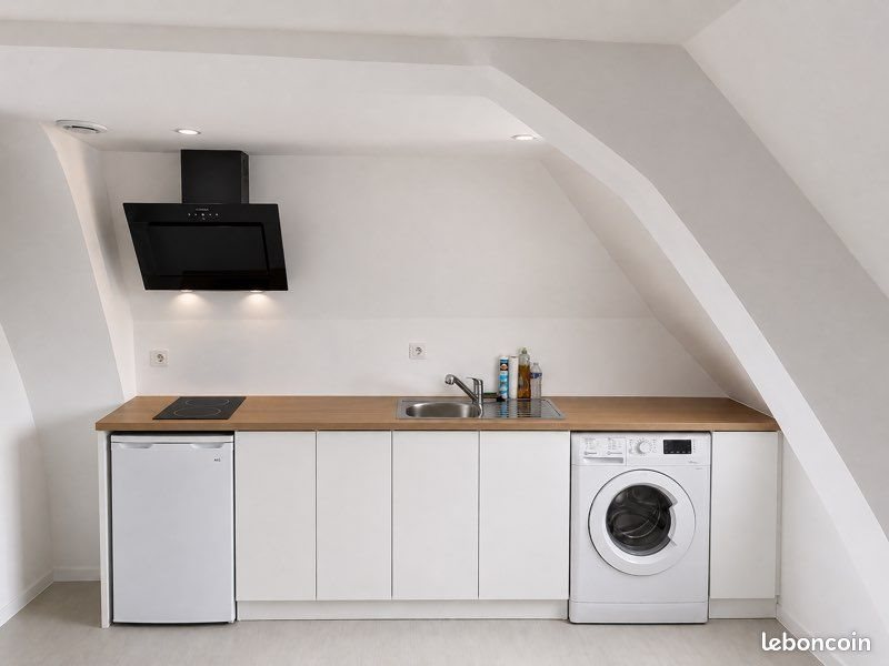 Appartement à louer, 33m², Varennes-sur-Allier