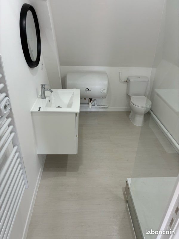 Appartement à louer, 33m², Varennes-sur-Allier