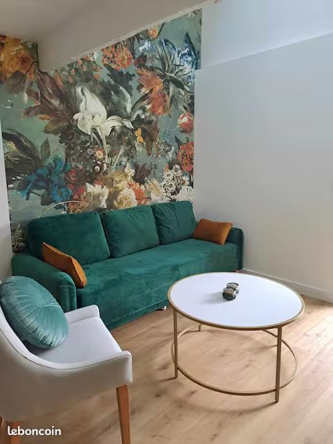 Appartement à louer, 45m², Querrien