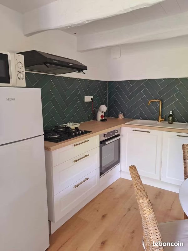 Appartement à louer, 45m², Querrien