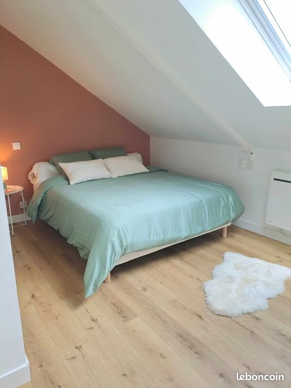 Appartement à louer, 45m², Querrien