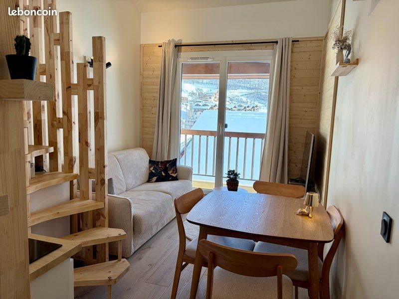 Appartement à louer, 22m², Aime