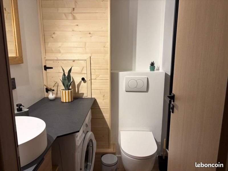 Appartement à louer, 22m², Aime