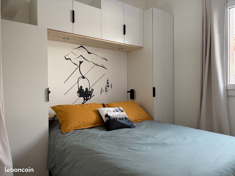 Appartement à louer, 22m², Aime