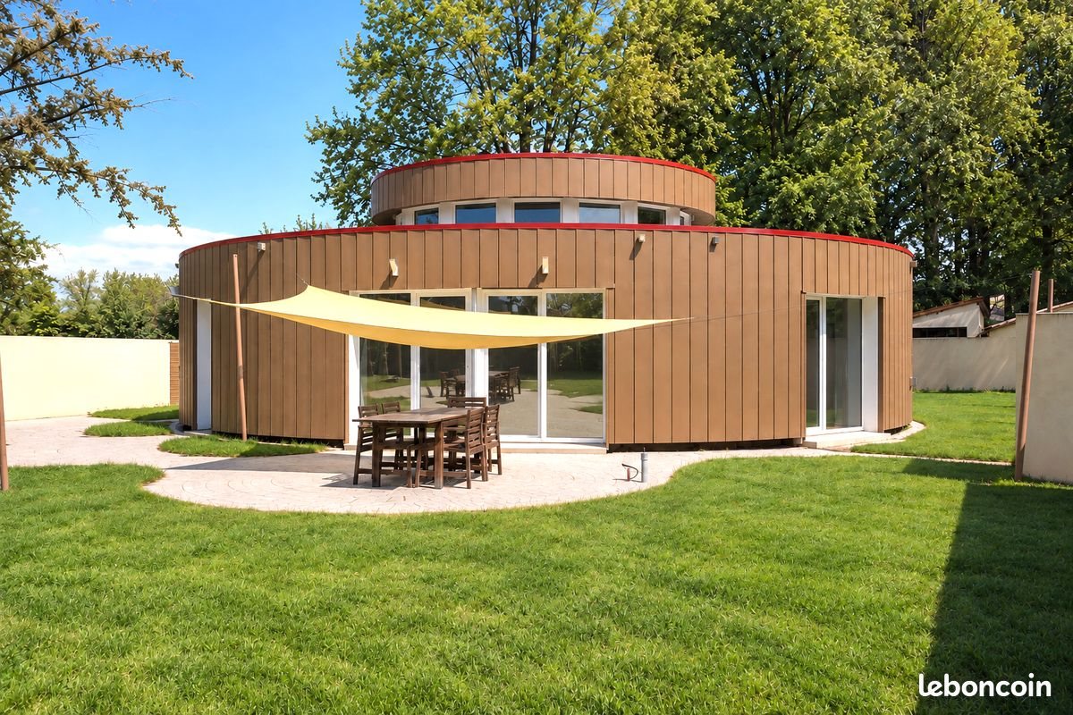 Maison à vendre, 130m², Saint-Denis-de-Pile