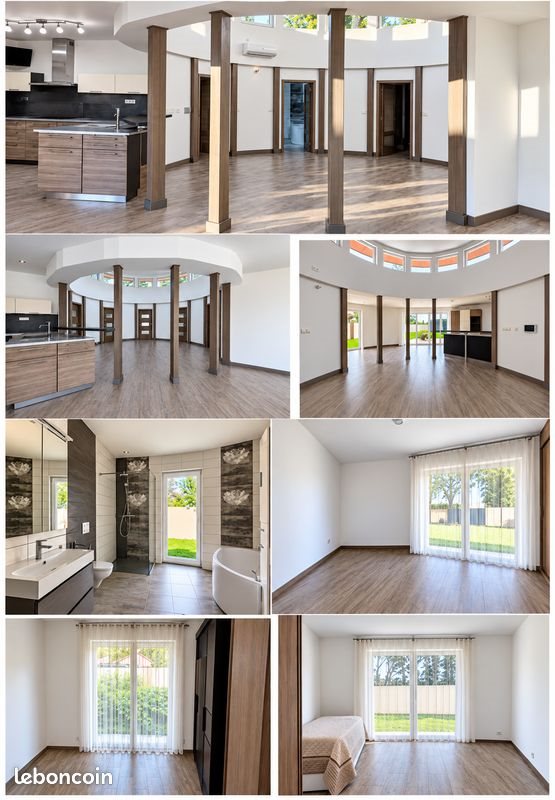 Maison à vendre, 130m², Saint-Denis-de-Pile