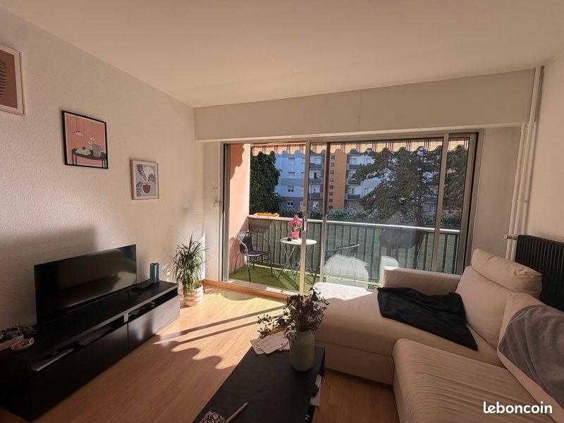 Appartement à louer, 43m², Mulhouse