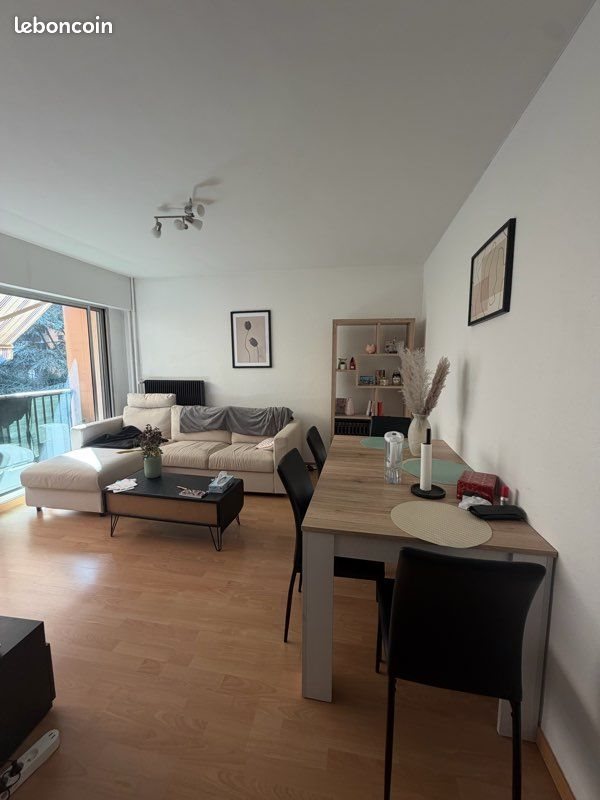 Appartement à louer, 43m², Mulhouse