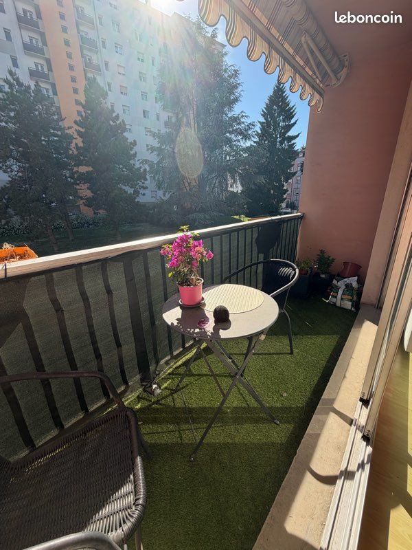 Appartement à louer, 43m², Mulhouse