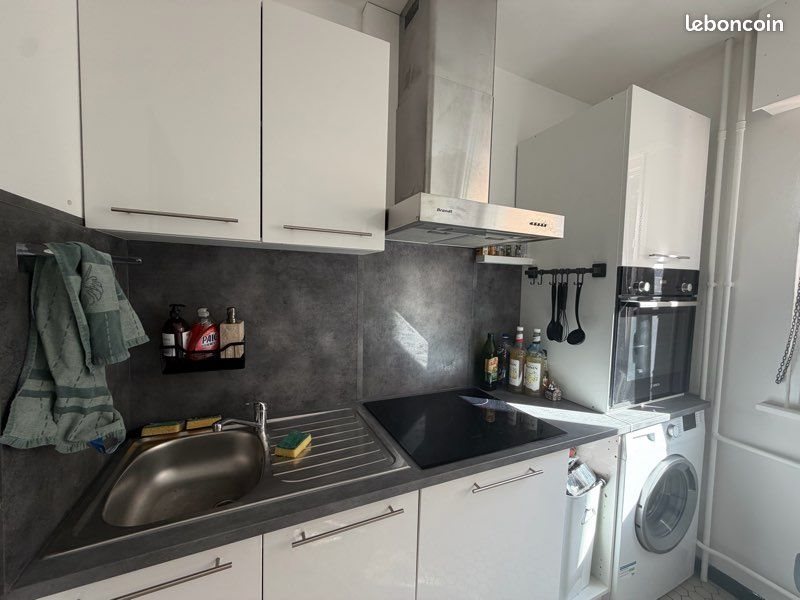 Appartement à louer, 43m², Mulhouse