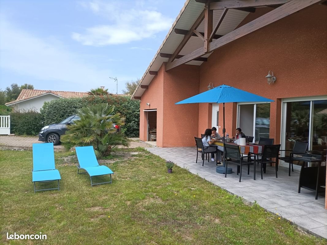 Maison à louer, 125m², Moliets-et-Maa