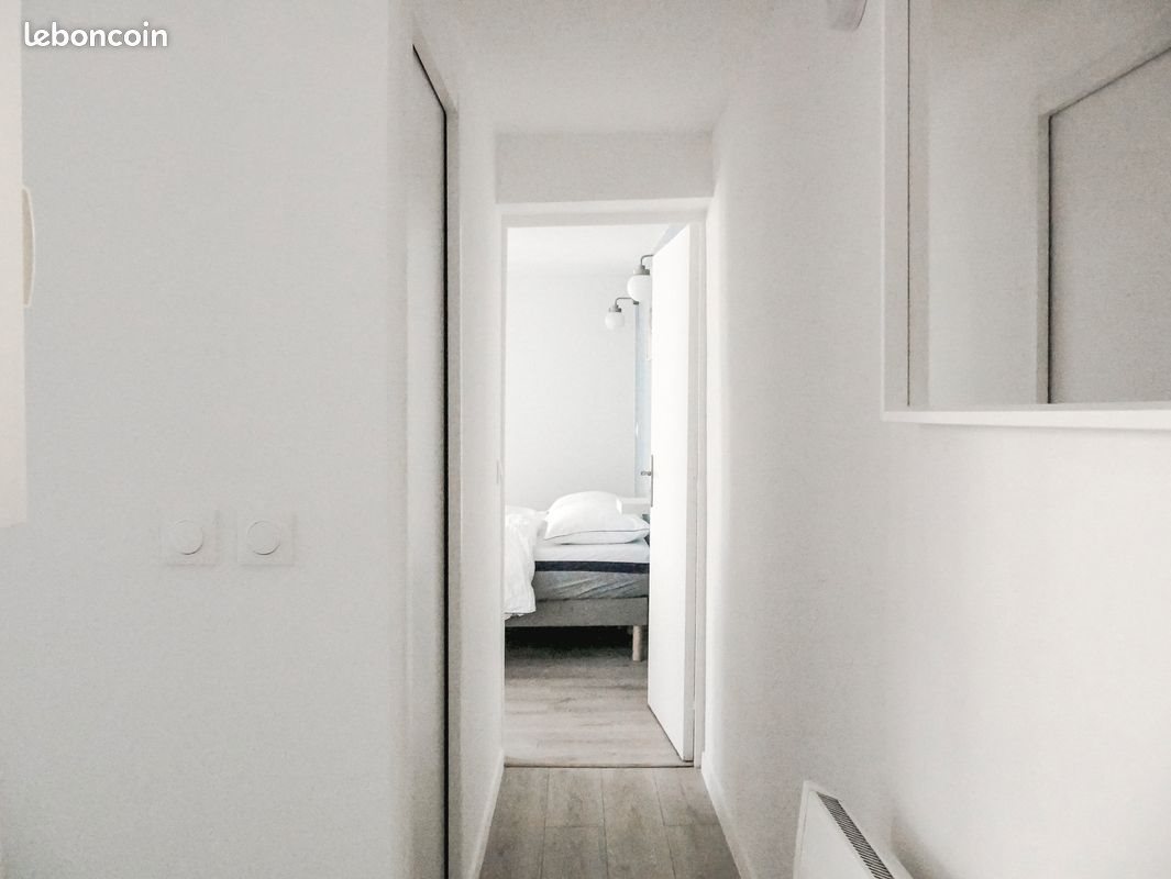 Appartement à louer, 47m², Argenteuil