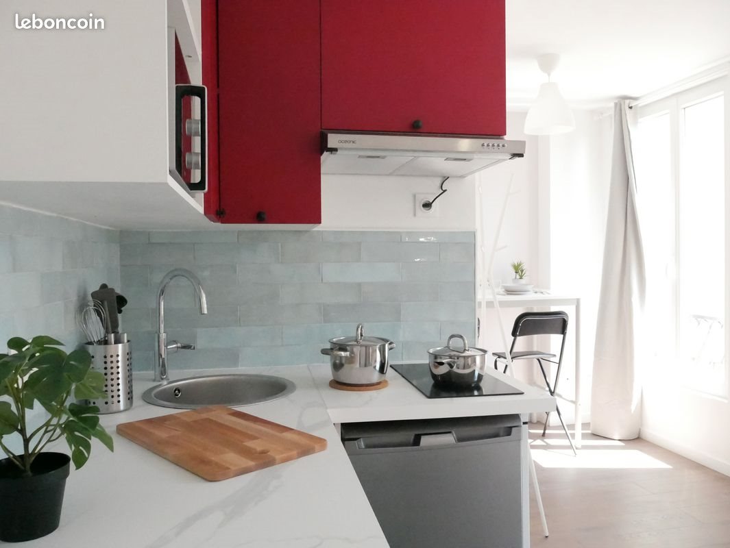 Appartement à louer, 47m², Argenteuil
