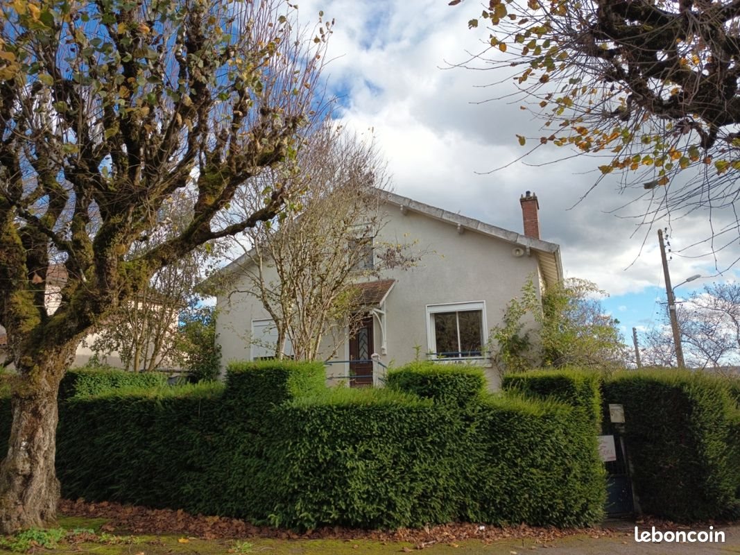 Maison à vendre, 104m², Saint-Junien