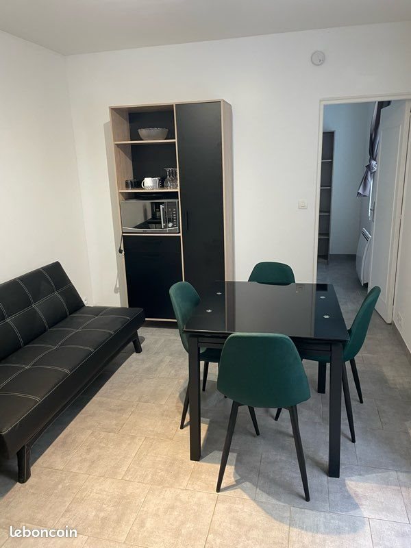 Appartement à louer, 27m², Orléans