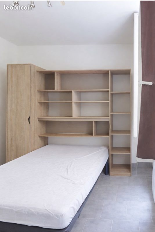 Appartement à louer, 27m², Orléans