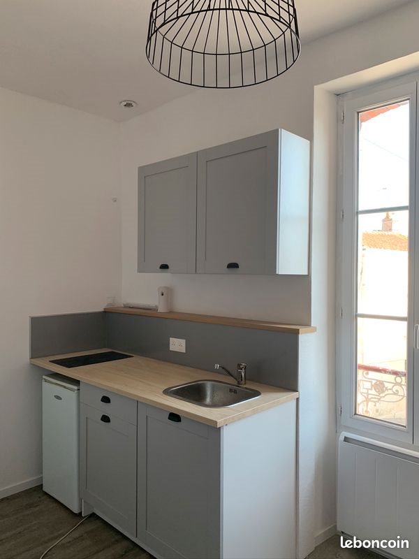 Appartement à louer, 17m², La Roche-sur-Yon