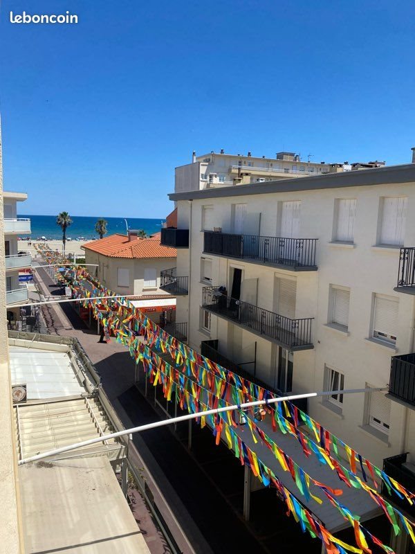 Appartement à louer, 35m², Canet-en-Roussillon