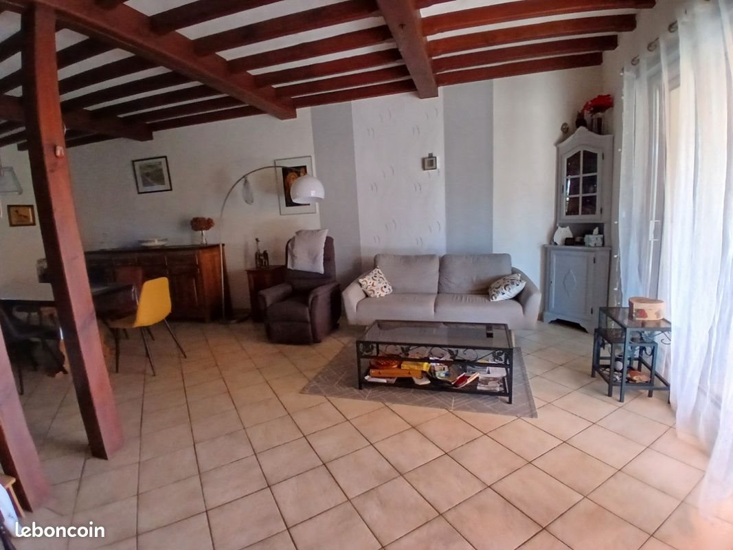 Maison à vendre, 130m², Pouilly-les-Nonains