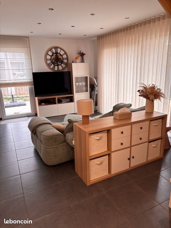 Appartement à vendre, 70m², Richemont
