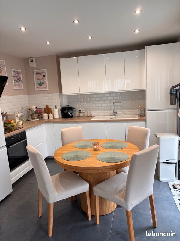 Appartement à vendre, 70m², Richemont