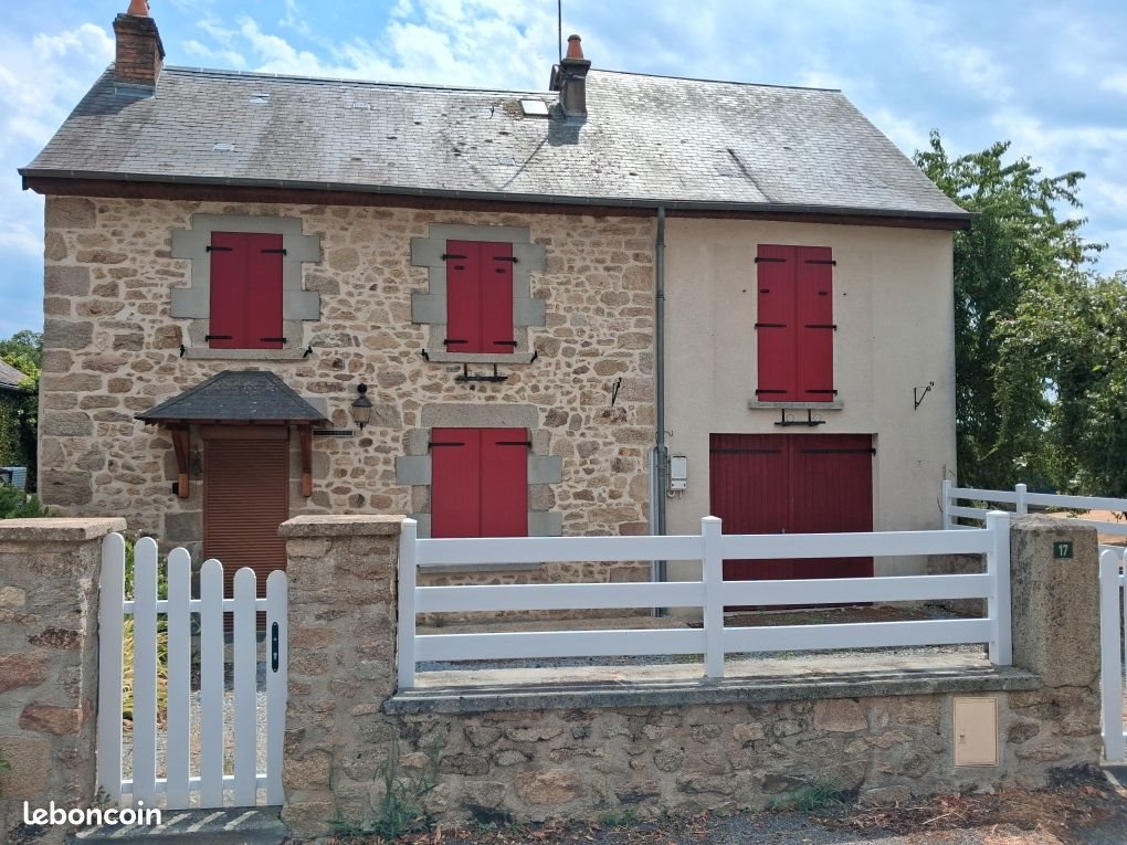 Maison à vendre, 80m², Chamborand