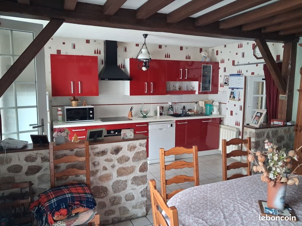 Maison à vendre, 80m², Chamborand