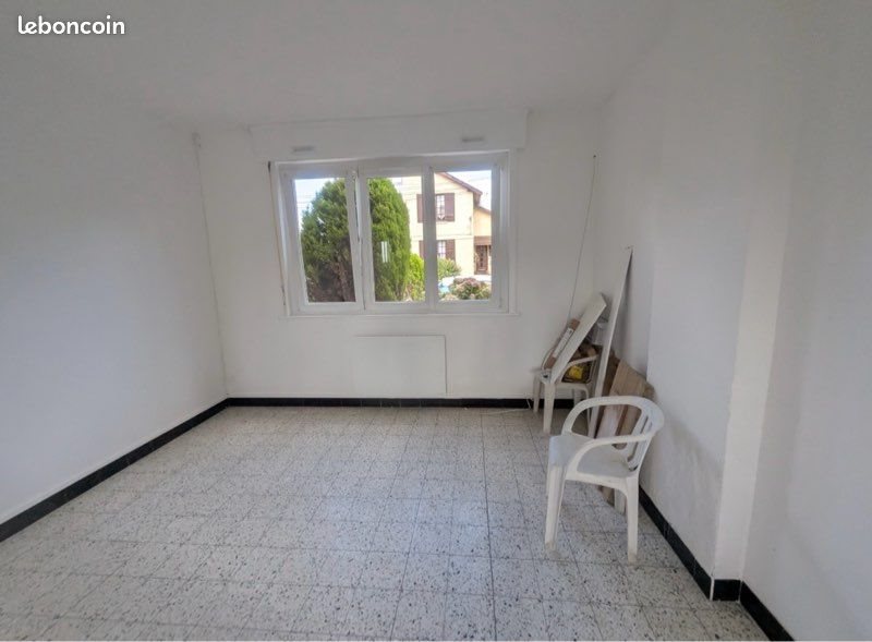 Appartement à louer, 52m², Isbergues