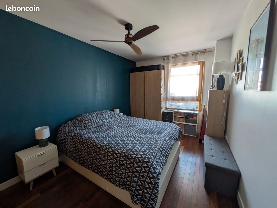 Appartement à louer, 67m², L'Ile-Saint-Denis