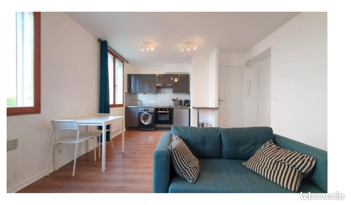 Appartement à louer, 33m², Nantes