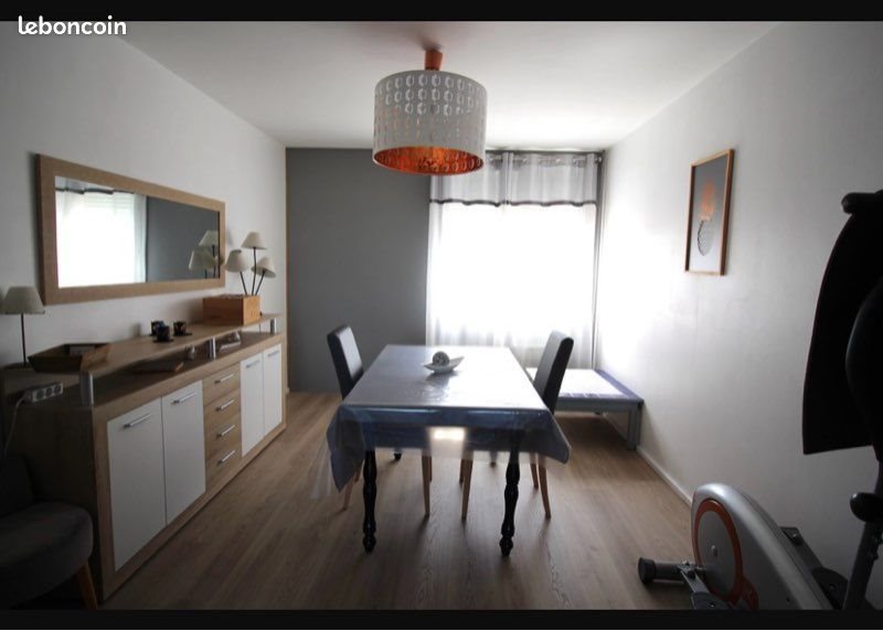 Appartement à louer, 83m², Limoges