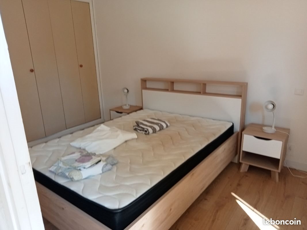 Appartement à louer, 42m², Nîmes