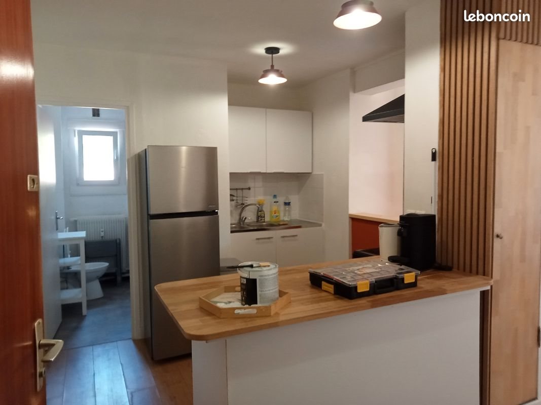 Appartement à louer, 42m², Nîmes