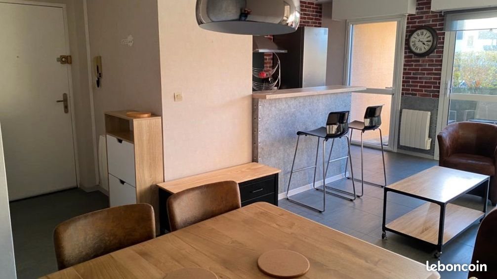 Appartement à louer, 46m², Rennes