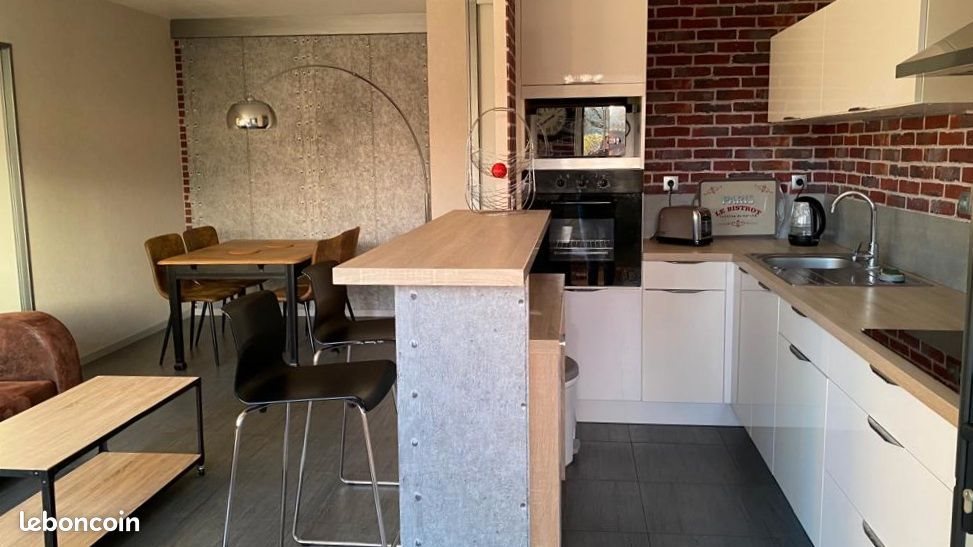Appartement à louer, 46m², Rennes