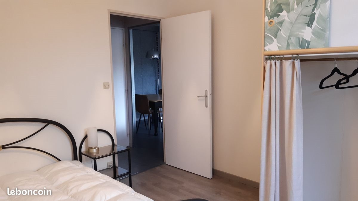 Appartement à louer, 46m², Rennes
