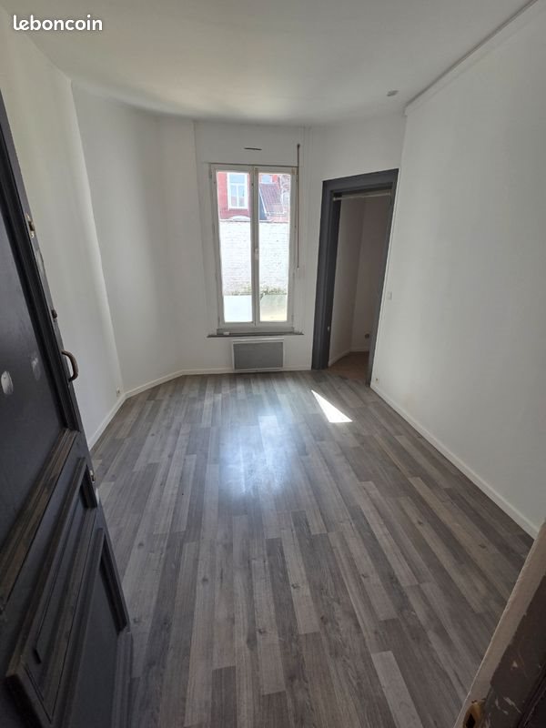 Appartement à louer, 49m², Roubaix