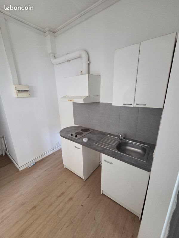 Appartement à louer, 49m², Roubaix