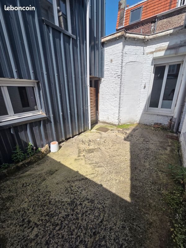 Appartement à louer, 49m², Roubaix