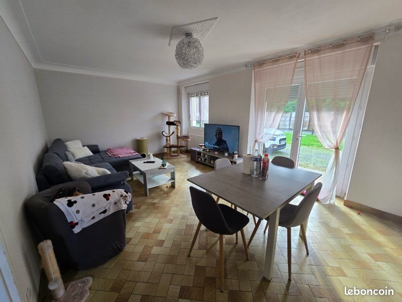 Maison à louer, 80m², Bains-sur-Oust