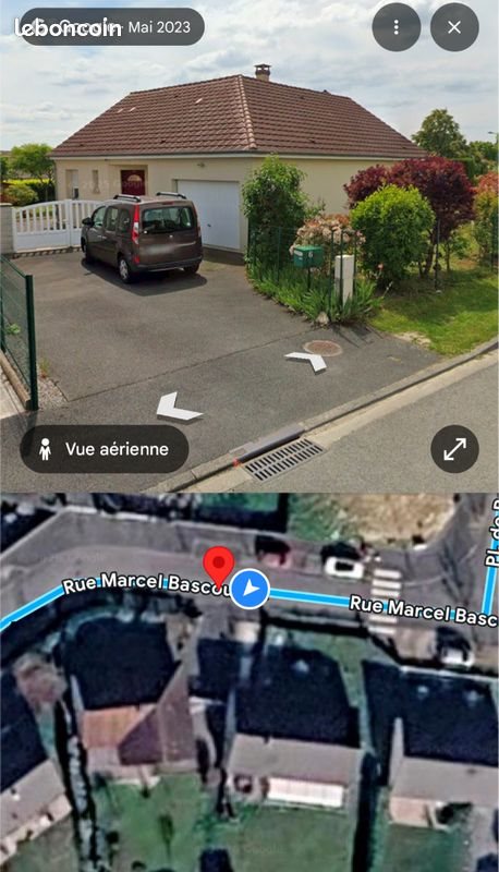 Maison à vendre, 90m², Saint-Germain-du-Puy